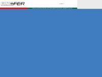 UNIFER - Ente di unificazione settore ferrotramviario UNIFER - Ente di unificazione settore ferrotramviario