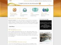unificationmovement.org.uk Flickr, Slideshare, Unification Movement unificationmovement.org.uk Flickr, Slideshare, Unification Movement