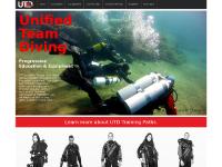 Unified Team Diving - Progressive Training & Equipment