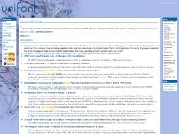 unifont.org unifont.org