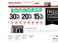 Welcome To Uniform City Chef Welcome To Uniform City Chef