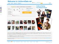 Uniform dating with Uniformdate.net - Date uniform lovers Uniform dating with Uniformdate.net - Date uniform lovers