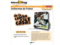 uniformesparafutbol.com uniformes para futbol, replicas de futbol, uniformes de futbol