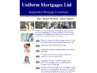 Uniform Mortgages Ltd (Tel: 01767 316626) Uniform Mortgages Ltd (Tel: 01767 316626)