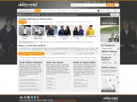 Uniforms for NZ Team, Club, Work & Corporate Requirements Uniforms for NZ Team, Club, Work & Corporate Requirements