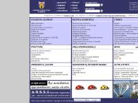 Università degli Studi di Genova Università degli Studi di Genova