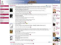 unigre - The Pontifical Gregorian University Website