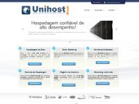 Unihost Brasil - Hospedagem de alto desempenho em servidores dedicados e compartilhados! Unihost Brasil - Hospedagem de alto desempenho em servidores dedicados e compartilhados!