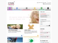 unikforsakring.se Startsidan, Vid skada, Om oss