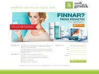 Webbyrå Unik Grafik - webbdesign av hemsidor, banners, nyhetsbrev ...