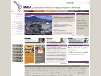unila.edu.br Português, Español, A UNILA unila.edu.br Português, Español, A UNILA