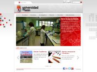 Personal, Universidad, GRADOS, MÁSTERES Personal, Universidad, GRADOS, MÁSTERES