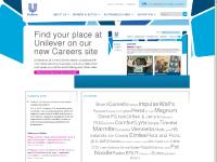 Unilever Foundation, Brands in action, Brands in action, Latest from our brands Unilever Foundation, Brands in action, Brands in action, Latest from our brands