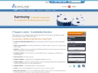 unilink-systems.co.uk , IT, Support