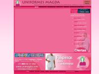 Uniformes Magda UNIMAGDA Batas,filipinas y calzado para enfermeras,médicos y doctores Uniformes Magda UNIMAGDA Batas,filipinas y calzado para enfermeras,médicos y doctores