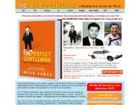 ThePerfectGentlemanBook ThePerfectGentlemanBook