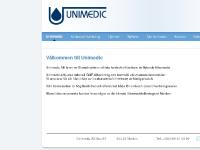 liten unimedic.se skärmbild liten unimedic.se skärmbild