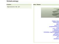 uninet.com.py internet, proveedor de internet, paraguay uninet.com.py internet, proveedor de internet, paraguay