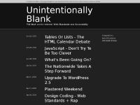 Upgrade To WordPress 2.5, Plastered Weekend, Design Coding - Web Standards + Rap, Fresh Beginnings Upgrade To WordPress 2.5, Plastered Weekend, Design Coding - Web Standards + Rap, Fresh Beginnings