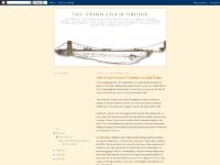 The Union Chain Bridge The Union Chain Bridge