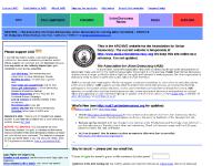 ARCHIVE -- Association for Union Democracy -- union democracy for a strong labor ARCHIVE -- Association for Union Democracy -- union democracy for a strong labor