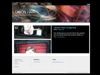 unionhair.co.uk Find Us, Pricelist, Gallery unionhair.co.uk Find Us, Pricelist, Gallery