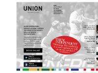 Union - The Heart of Rugby Union - The Heart of Rugby