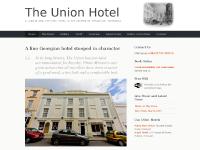 unionhotel.co.uk unionhotel.co.uk