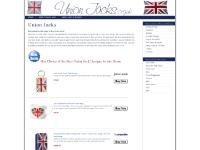 Union Jack cushions, mugs, door mats, duvet covers and more - Everything for the Union Jack cushions, mugs, door mats, duvet covers and more - Everything for the