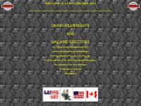 Union Millwrights and Machine Erectors, Union Millwrights and Machine Erectors,