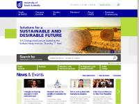 Home - University of South Australia Home - University of South Australia