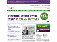 unison.org.uk My UNISON, Jobs, FAQs unison.org.uk My UNISON, Jobs, FAQs