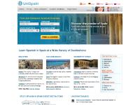 unispain.com Spanish courses in Spain, learn Spanish Spain, Spanish schools Spain unispain.com Spanish courses in Spain, learn Spanish Spain, Spanish schools Spain