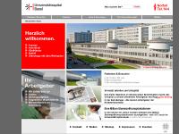 Zuweiser, Lehre & Forschung, Das Universitätsspital, Medien Zuweiser, Lehre & Forschung, Das Universitätsspital, Medien