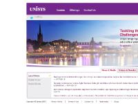 liten unisys.se skärmbild
