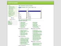 Unit Converter Unit Converter