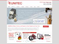 unitec.com Careers, Events, Products