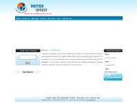 unitedexpress.in services, tariff, tracking