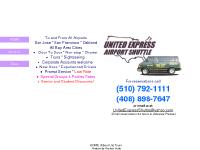 www.unitedairportshuttle.com