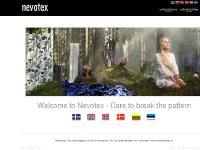 united fabrics - by Nevotex