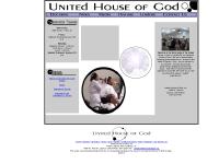unitedhouseofgod.org United House of God, Hebrew Pentecostal, Sabbath unitedhouseofgod.org United House of God, Hebrew Pentecostal, Sabbath