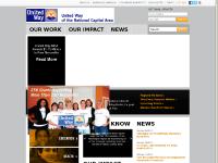unitedwaynca.org United Way of the National Capital Area, What We Do, Get Involved unitedwaynca.org United Way of the National Capital Area, What We Do, Get Involved
