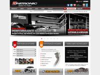 Unitronic Performance Software and Hardware for Volkswagen®*, Audi®*, and Porsche®* Vehicles.