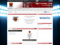 unityfootballclub.co.uk