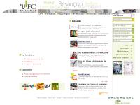 univ-fcomte.fr UFC, Universite, Franche-Comte univ-fcomte.fr UFC, Universite, Franche-Comte