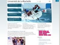 univ-larochelle.fr - univ-larochelle