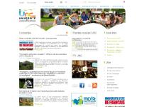 Université de la Nouvelle-Calédonie | Université de la Nouvelle-Calédonie |