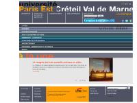 UPEC - Université Paris-Est Créteil (ex-Université Paris 12) UPEC - Université Paris-Est Créteil (ex-Université Paris 12)