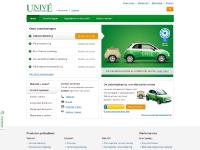  Mijn Univé, Verzekeringen, Particulier, Zakelijk