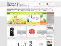 Décoration intérieure et mobilier - Déco Cuisine, salon, bureau, salle de bain, jardin - Univers Maison Décoration intérieure et mobilier - Déco Cuisine, salon, bureau, salle de bain, jardin - Univers Maison